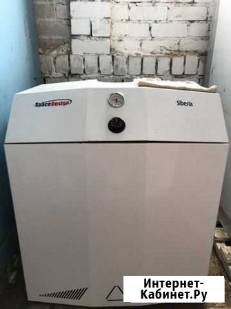 Котёл газовый Siberia кчго-50 (600 кв.м.) Павлово - изображение 1