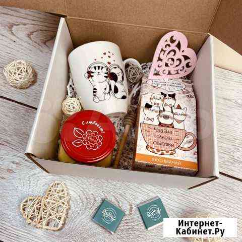 Подарочный набор на 14 февраля Казань