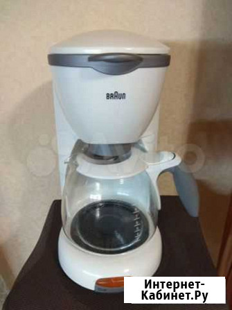 Кофеварка Braun AromaPassion KF 500 Ижевск - изображение 1