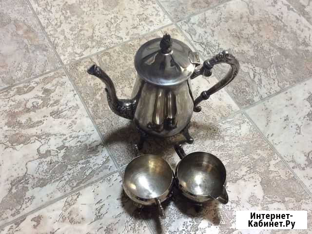 Кофейник старинный Волгоград - изображение 1