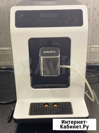 Кофемашина krups Рыбинск - изображение 1
