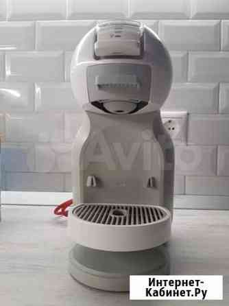 Капсульная кофемашина dolce gusto Королев