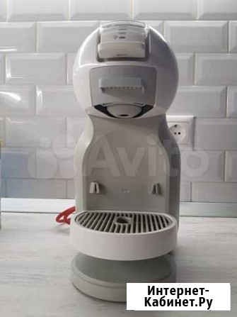 Капсульная кофемашина dolce gusto Королев - изображение 1