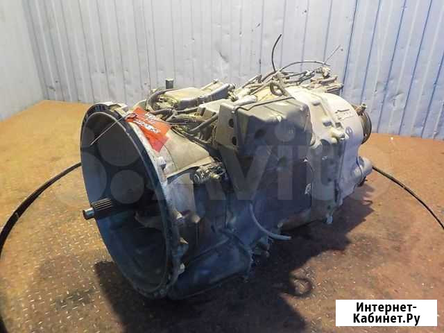 Кпп VT2214B Вольво (Volvo) Красноярск - изображение 1
