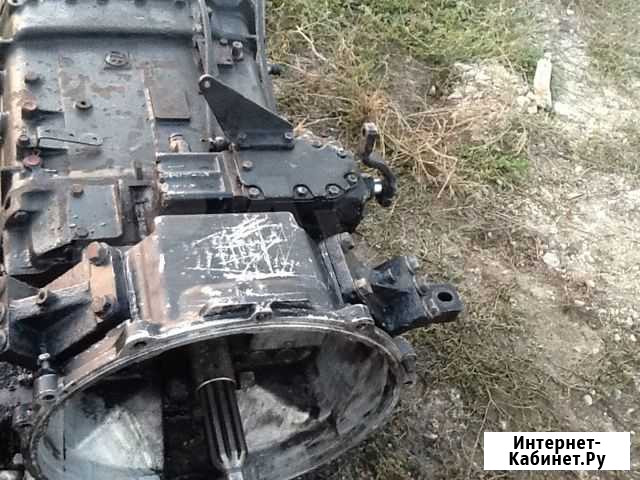 Коробка ZF-16 на маз с двигателем 7511 Саранск - изображение 1