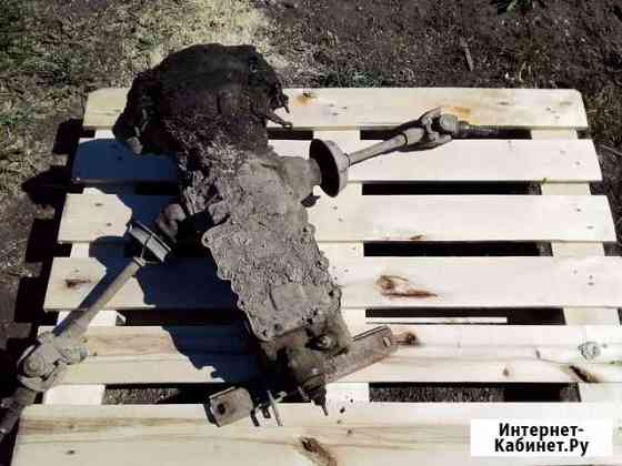 Коробка передач Запорожец Кострома