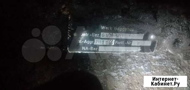 Кпп Мерседес т1 Брянск - изображение 1