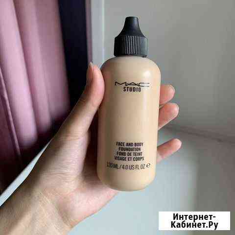 Тональный крем MAC Face and Body Томск