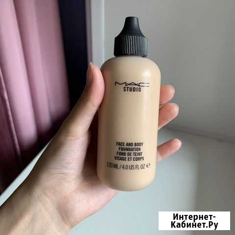 Тональный крем MAC Face and Body Томск - изображение 1