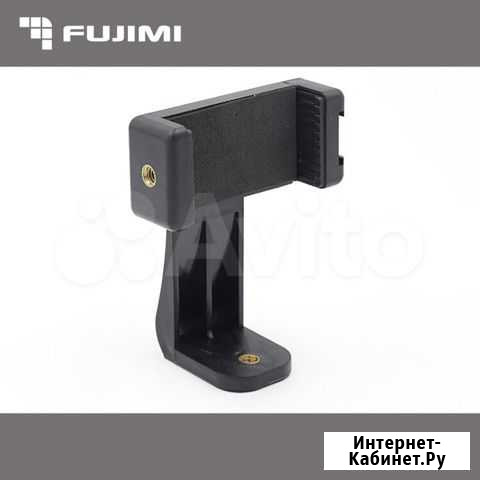 Зажим для смартфонов fujimi FJ-smrc крепление Томск - изображение 1