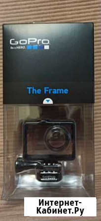 Крепление-рамка GoPro The Frame andfr-301 Омск - изображение 1