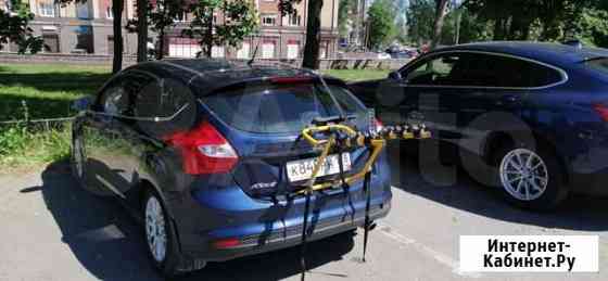 Крепление для велосипеда к багажнику Санкт-Петербург