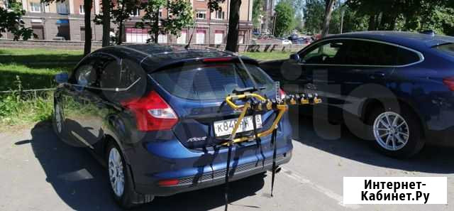 Крепление для велосипеда к багажнику Санкт-Петербург - изображение 1