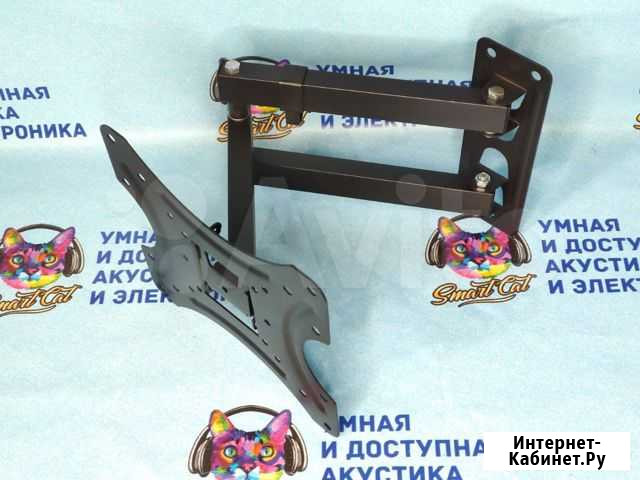 Кронштейн для телевизора X400 Новосибирск - изображение 1