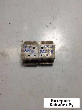 Кронштейн усилителя бампера Toyota RAV4 тойота раф Казань - изображение 1