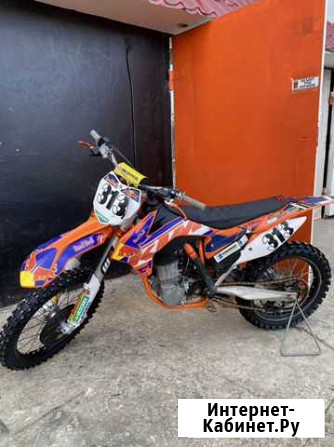 KTM 450 SXF Керчь - изображение 1