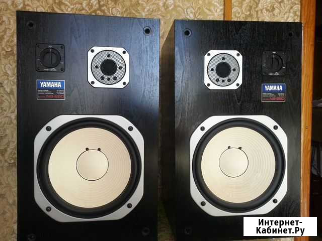 Акустика колонки yamaha NS260 Ростов-на-Дону - изображение 1
