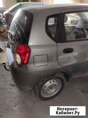 Крыло заднее правое Шевроле Авео хетчбэк Т250 Т255 Ярославль