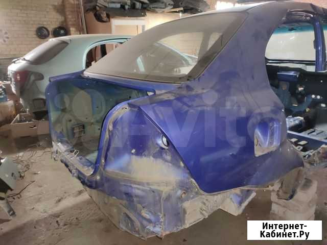 Крыло правое Шевроле Авео Т250 Ярославль - изображение 1