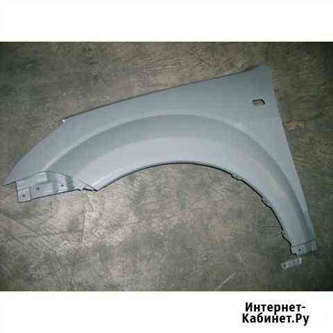 Крыло переднее левое правое great wall hover Омск