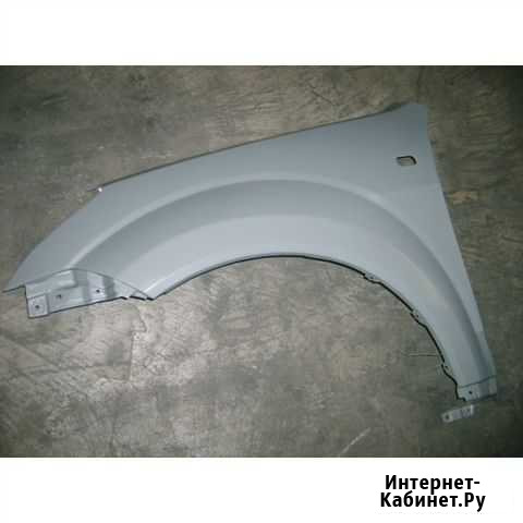 Крыло переднее левое правое great wall hover Омск - изображение 1