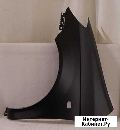 Крыло hyundai getz 05-10 Омск - изображение 1