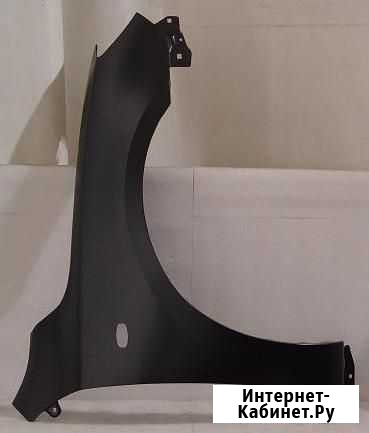 Крыло mazda 3 /axela 03-08 5D (пр-во Тайвань) Омск - изображение 1