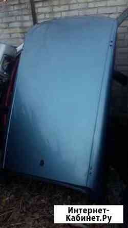 Крыша и рейлинги Skoda Fabia Combi 2009 2010 Челябинск