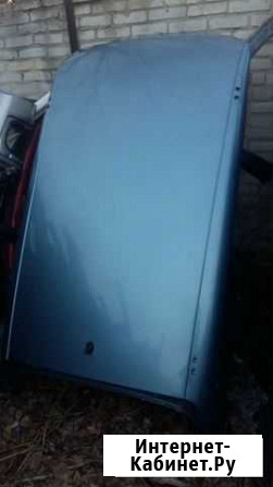 Крыша и рейлинги Skoda Fabia Combi 2009 2010 Челябинск - изображение 1