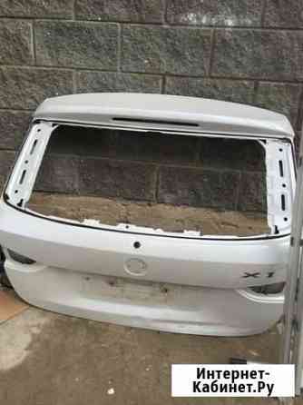 Крышка багажника Бмв x1 BMW X1 Самара