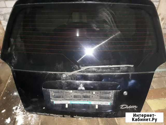 Митсубиси Дион Ижевск - изображение 1