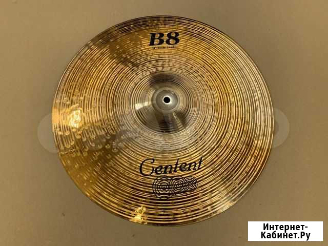 Sabian Centent crash 18 bell 6 Санкт-Петербург - изображение 1