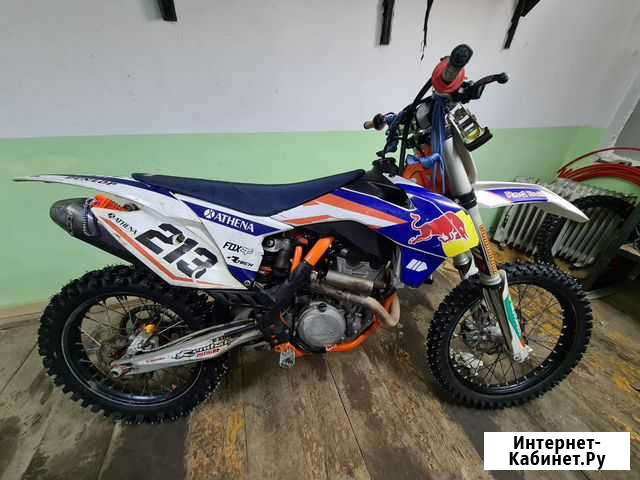 Ktm 350 sxf Самара - изображение 1