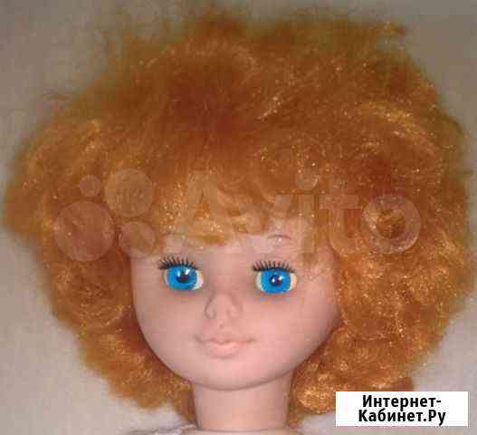 Куклы СССР Лизонька Омск