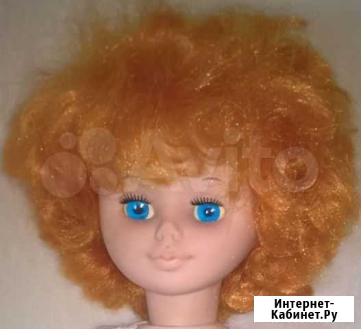 Куклы СССР Лизонька Омск - изображение 1