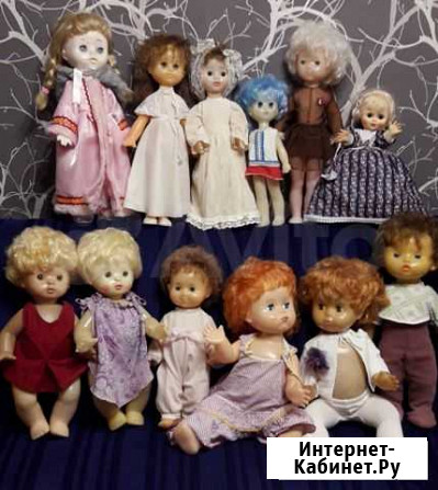 Куклы СССР Волгоград - изображение 1