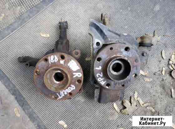 Кулак поворотный c ABS Fiat Punto mk2 188 Курск