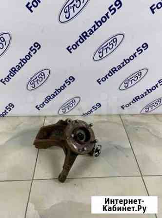 Кулак поворотный передний правый Ford Focus 2 CB4 Пермь