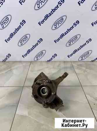 Кулак поворотный передний левый Ford Focus 2 CB4 Пермь
