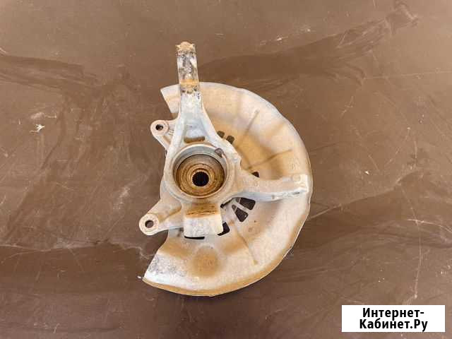 Кулак поворотный передний левый Toyota Camry 50-55 Махачкала - изображение 1