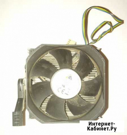 Кулер-вентилятор GlacialTech AMD AM2 AM2+ Красноярск - изображение 1
