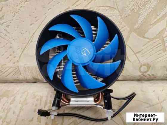 Кулер процеccорный deepcool gammaxx 300 Пермь