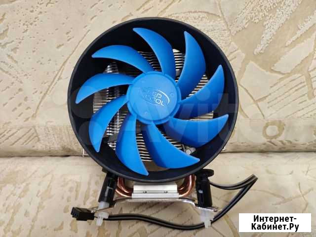 Кулер процеccорный deepcool gammaxx 300 Пермь - изображение 1