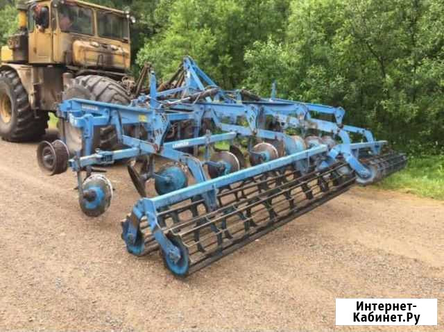 Культиватор Lemken Kristall 9-600 Барнаул - изображение 1