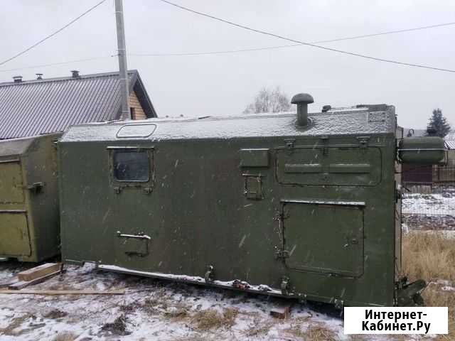 Кунг от ЗИЛ 131 Казань - изображение 1