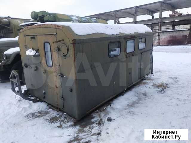 Кунг ЗИЛ с хранения Смоленск - изображение 1