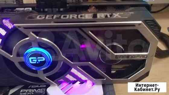 Продам видеокарту Palit RTX 3090 GamingPro Краснодар