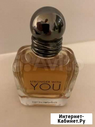 Парфюм emporio armani 50ml мужской Мончегорск - изображение 1