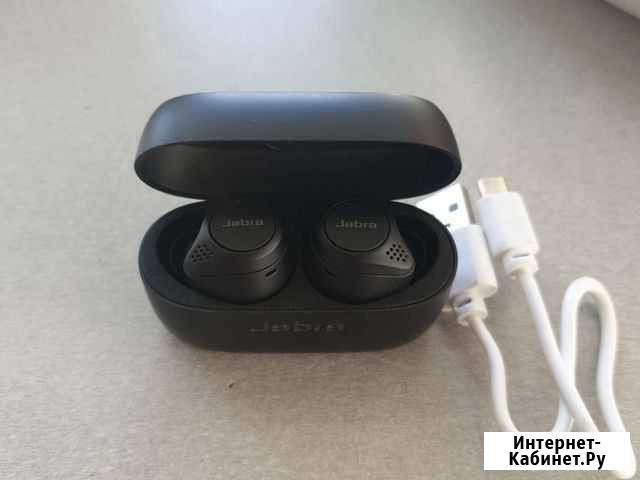Беспроводные наушники Jabra Благовещенск - изображение 1