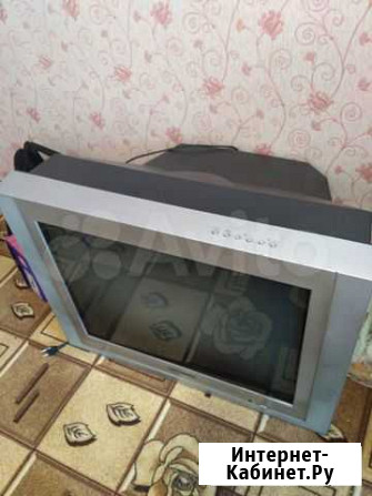Продам рабочий телевизор Благовещенск - изображение 1
